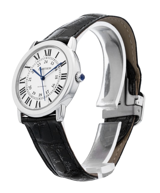 Cartier Ronde Solo WSRN0021 Image 2